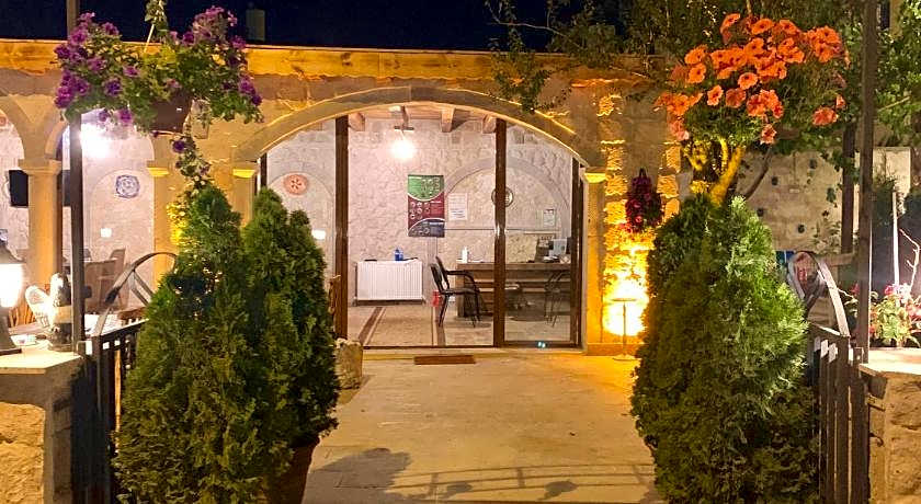 Cappadocia Caves Hotel