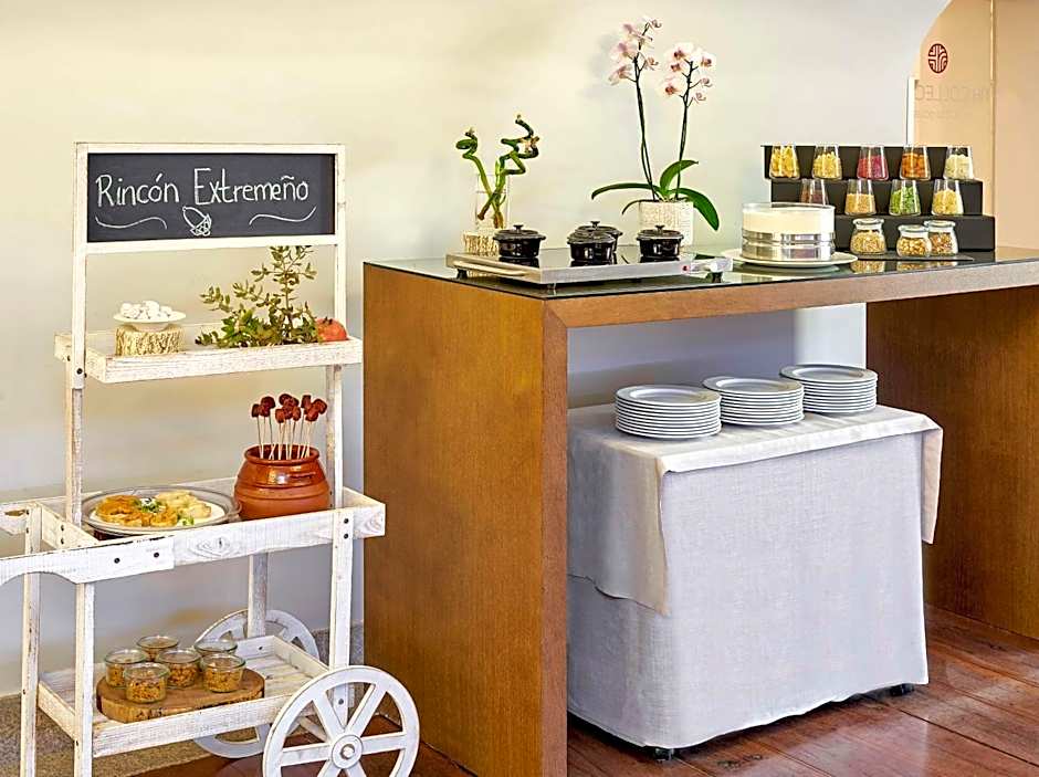 NH Collection Caceres Palacio de Oquendo