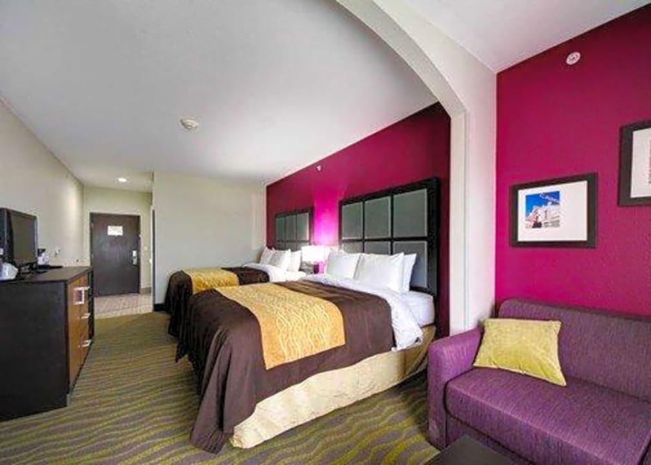 Comfort Inn & Suites Tulsa I-44 West - Rt 66