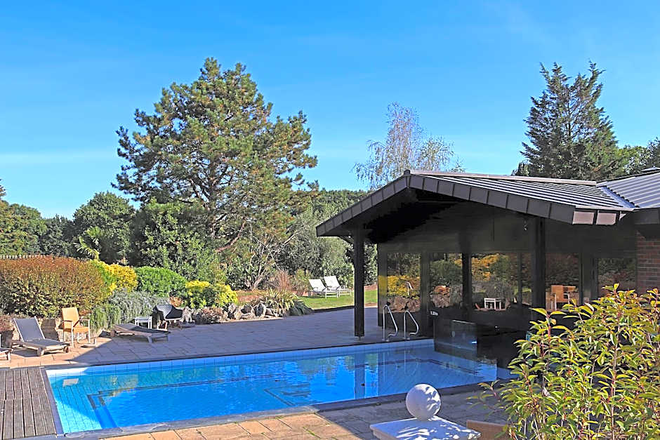 Fredrick's Hotel Restaurant Spa