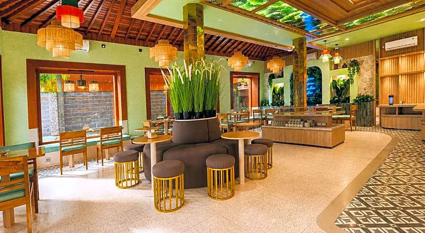 Puri Sading Hotel