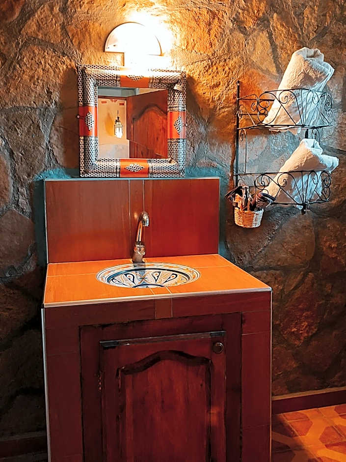 Auberge restaurant Afoud