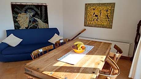 Quadruple Room with Private External Bathroom