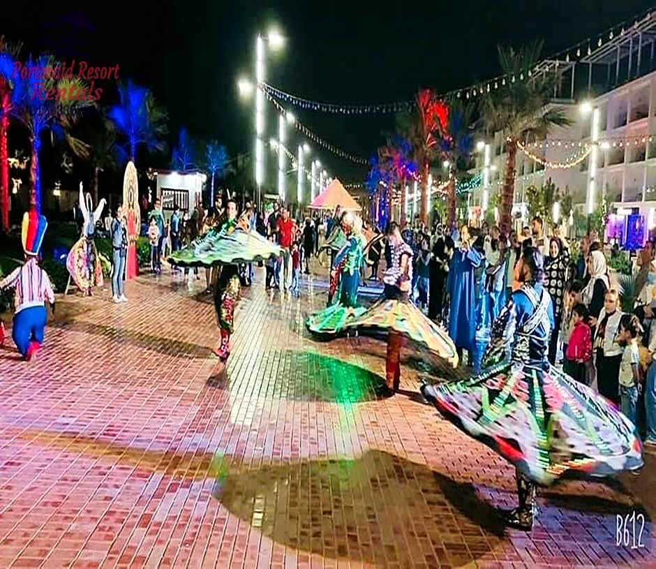 شاليه للايجار اليومى بورتو سعيد