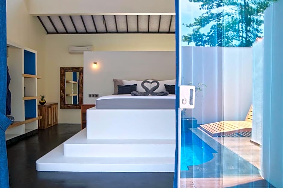 Stay Shark Villas Gili Air