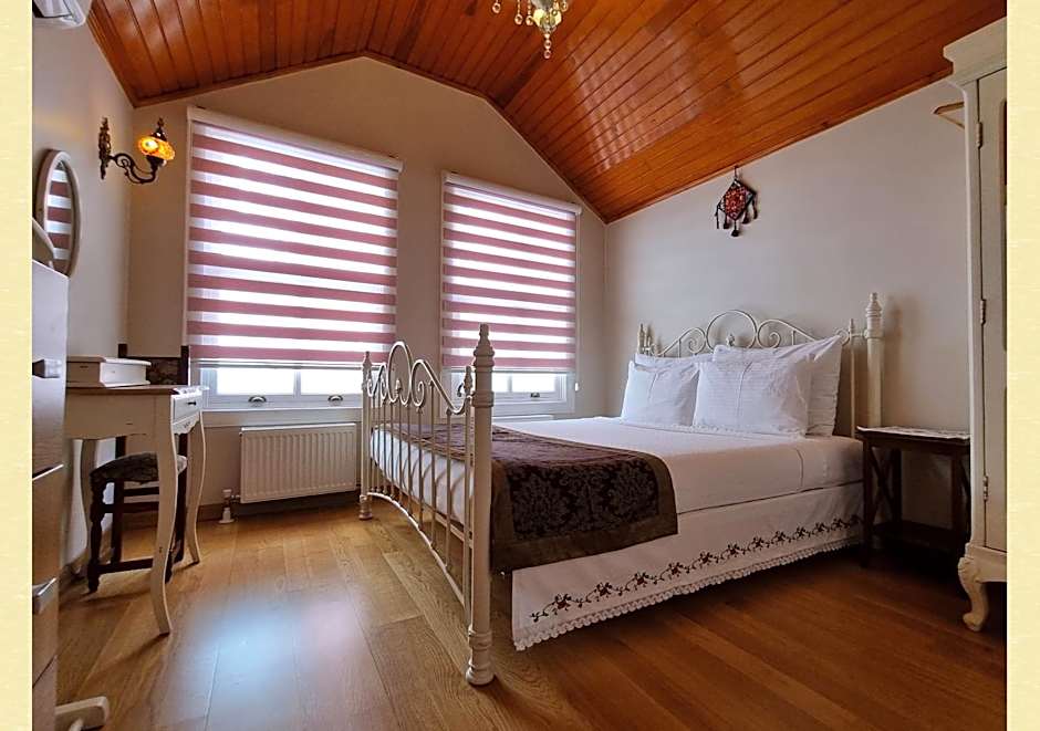 Çırağan's Omnia Hotel