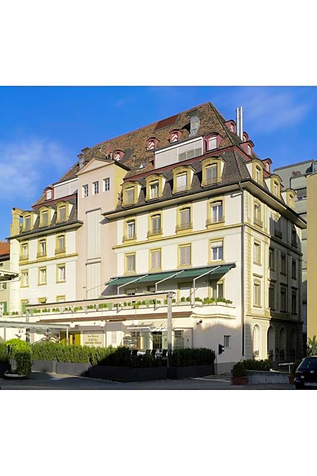 Hotel Weißes Kreuz