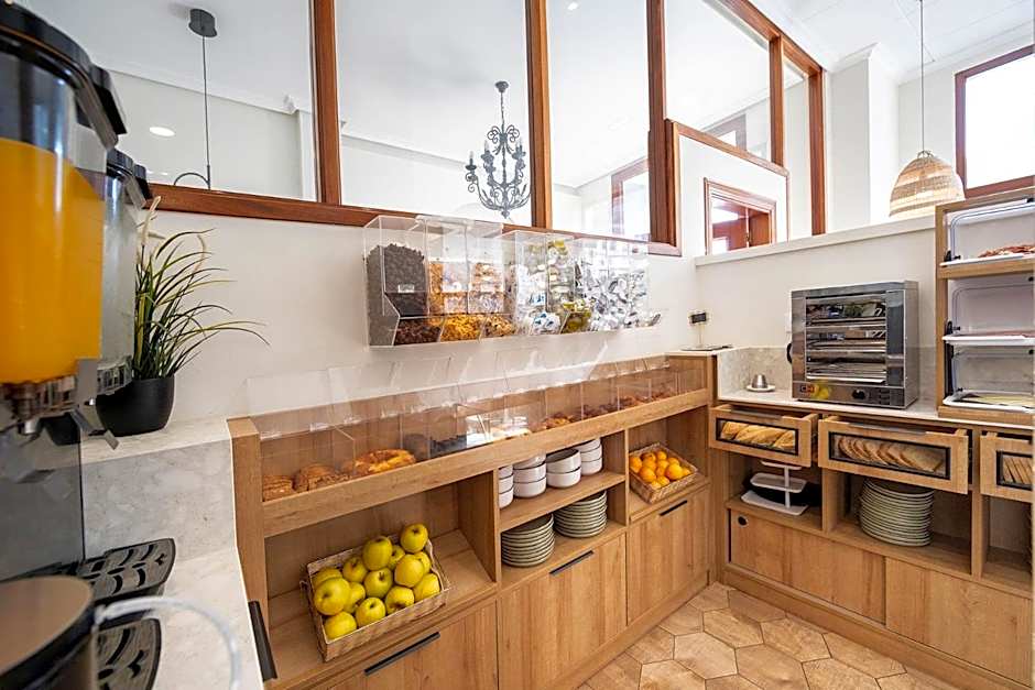 Hotel Puerto de Candás