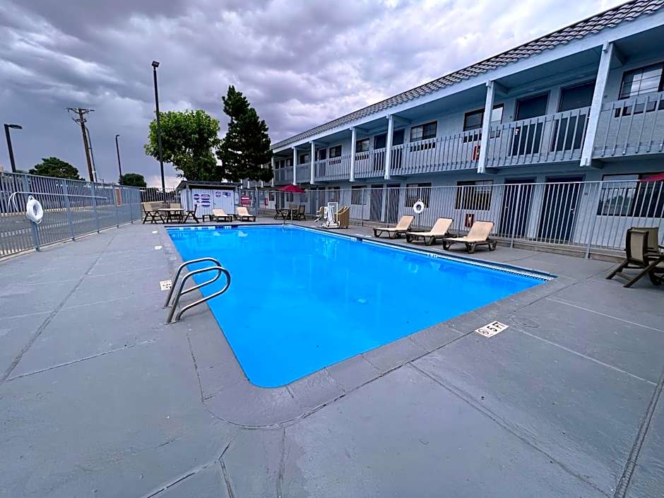 Quality Inn Santa Fe New Mexico