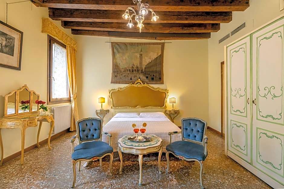 B&B Luxury San Firmino Canal View