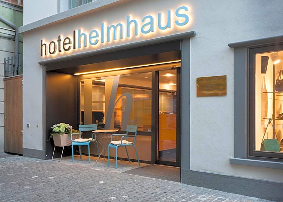 Hotel Helmhaus Zurich