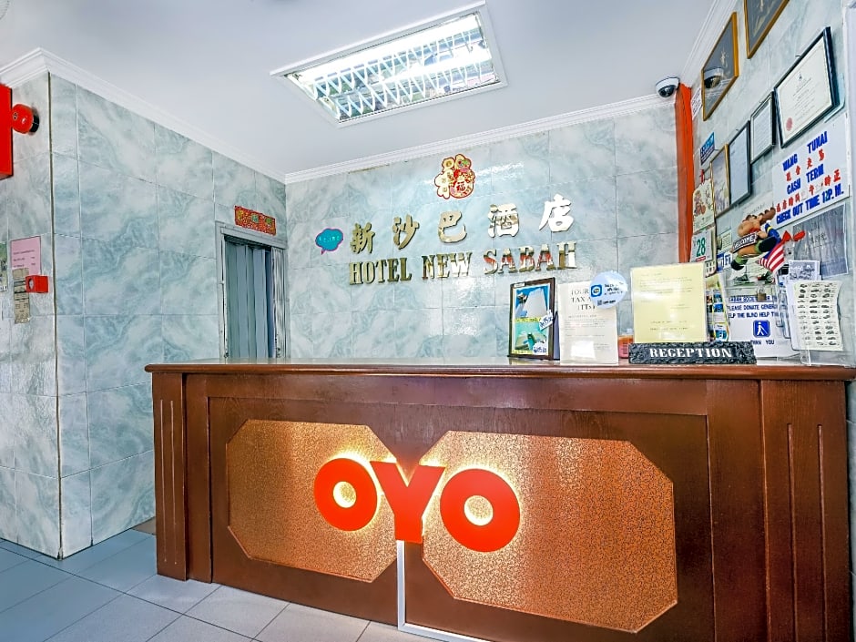 OYO 1159 Hotel New Sabah