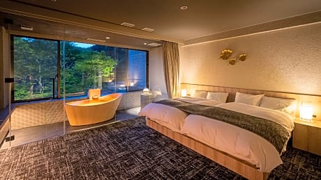 2 Bed View Non-Smoking