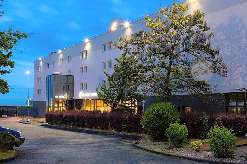 Comfort Hotel Aeroport Lyon St Exupery