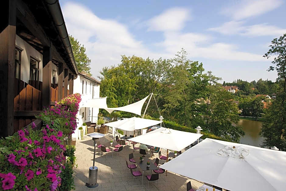 Hotel Seeluna am Klostersee