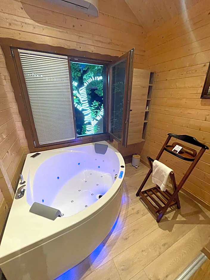 Hotel du Domaine de La Grange de Conde