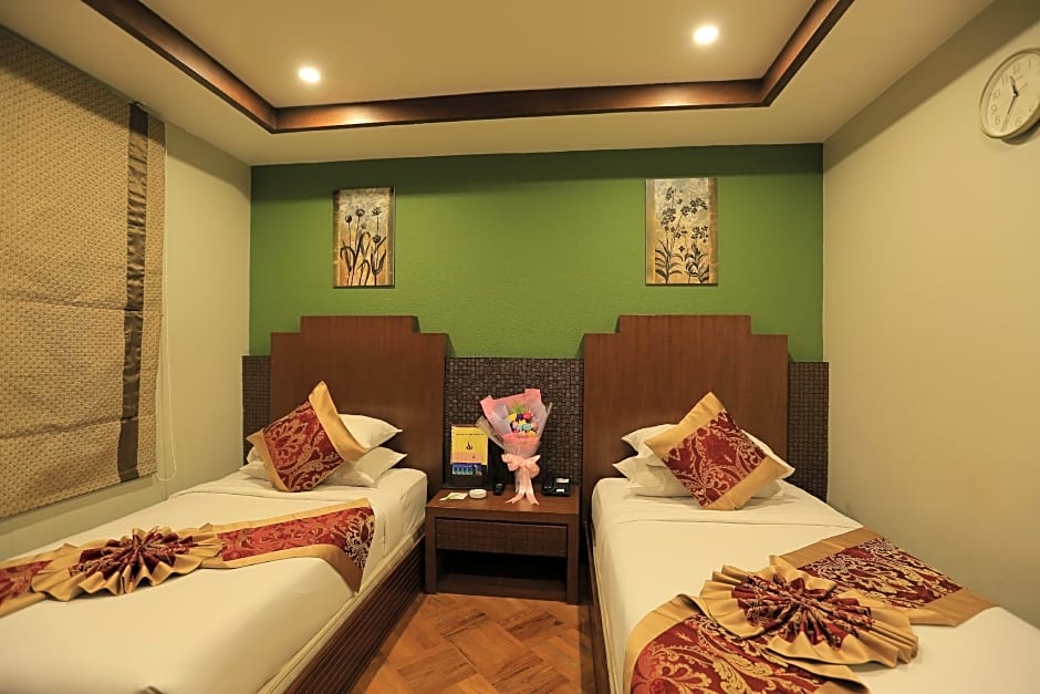 Hotel Shwe Gone Daing