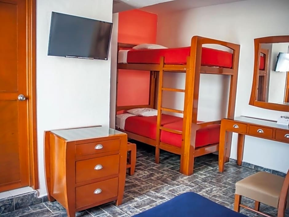 Hotel Soberanis