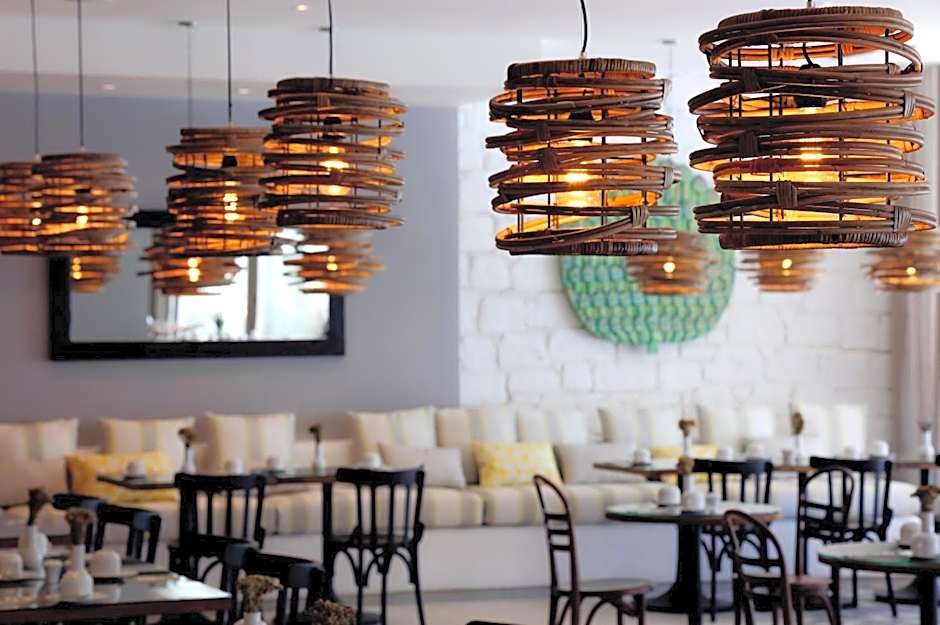 Design Plus Seya Beach Hotel