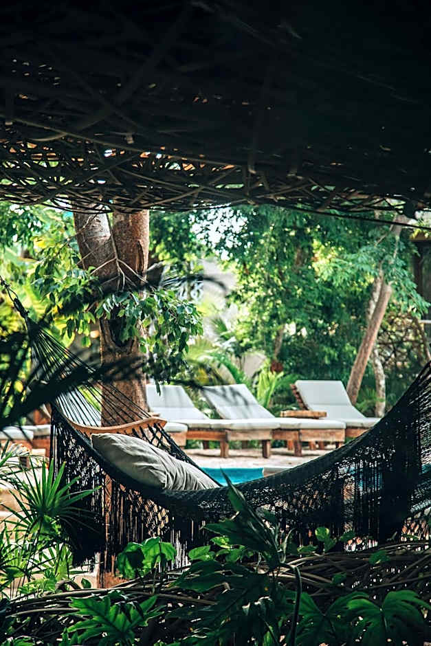 Kan Tulum Hotel