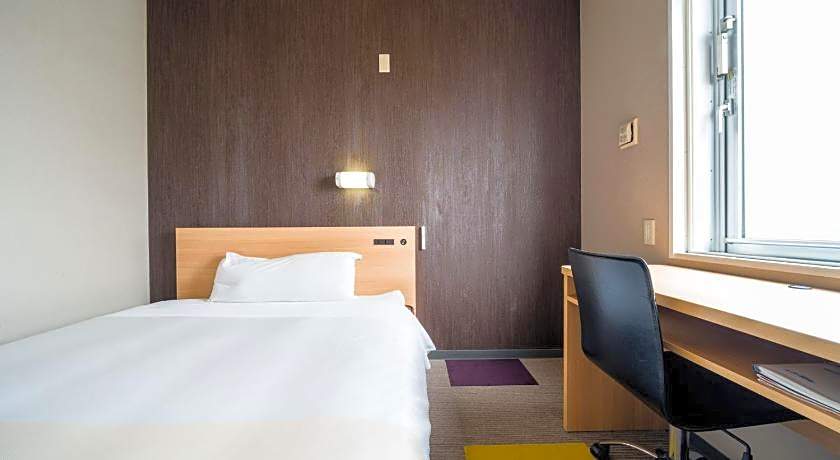 Super Hotel Takamatsu Kin en kan