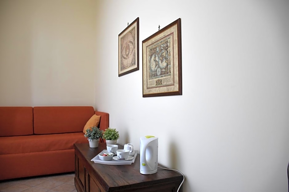 Al Teatro Massimo Suites