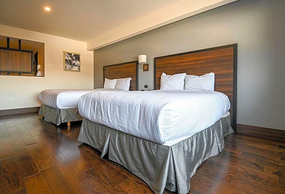 Quality Inn Chihuahua San Francisco