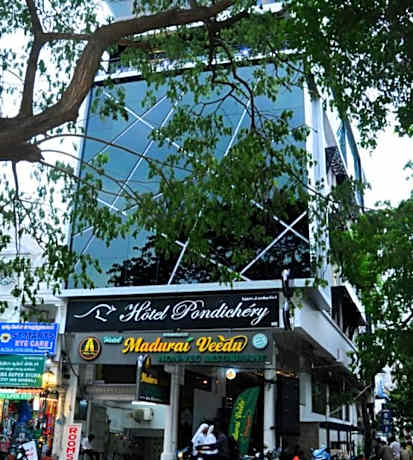 Hotel Pondicherry  White Town