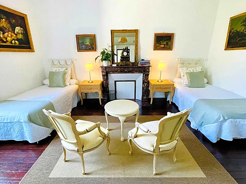 Le Manoir des Doyens
