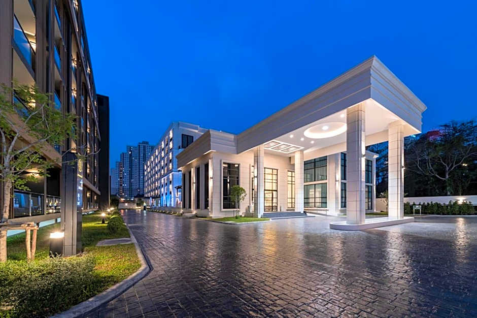 Mandarin Eastville, Pattaya - SHA Extra Plus