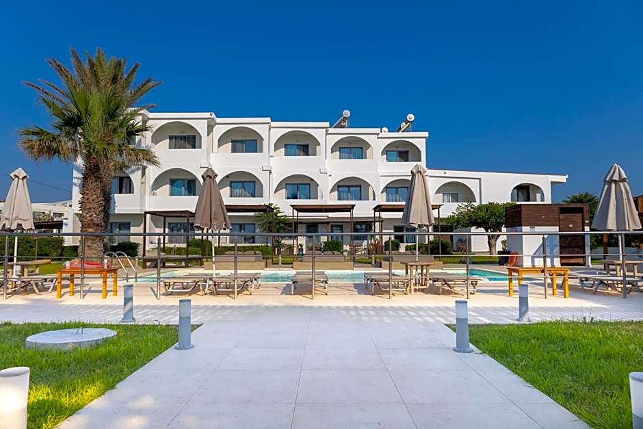 Beach Break Rhodes