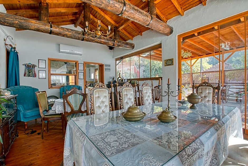 Kirazli Sultan Konak