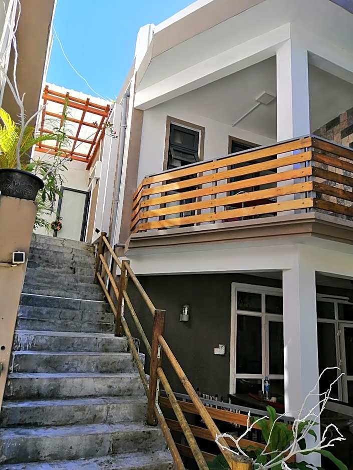 Residence Les Bambous B&B
