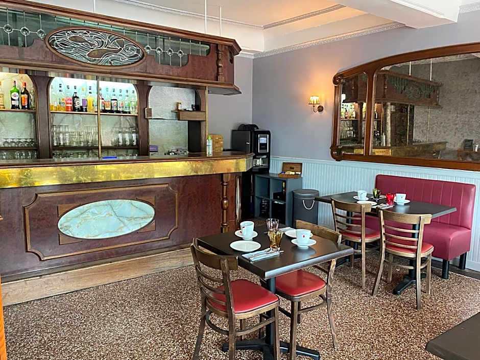 Hôtel-restaurant Les Trois Maures