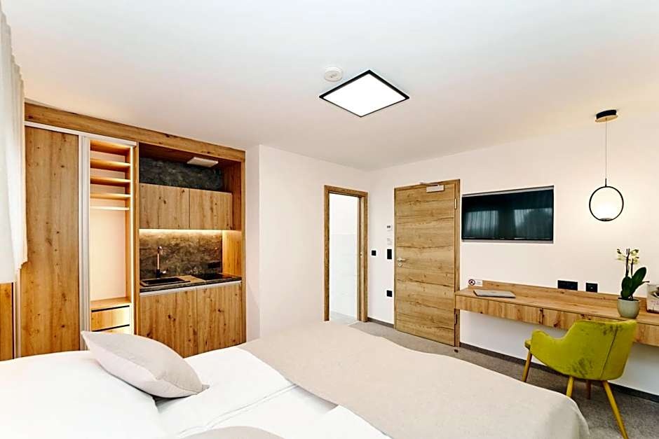 Medirooms Apartments