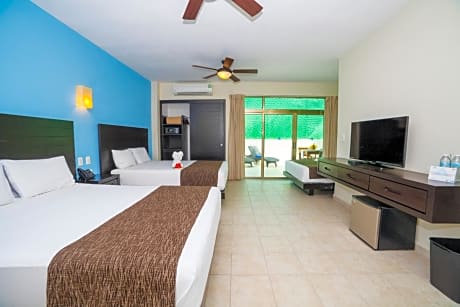 Deluxe Triple Room