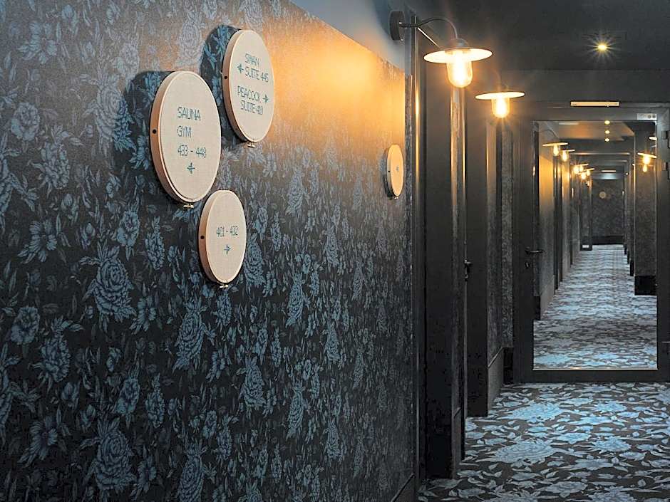 25hours Hotel Munich The Royal Bavarian
