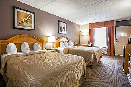 2 Double Beds, Nonsmoking