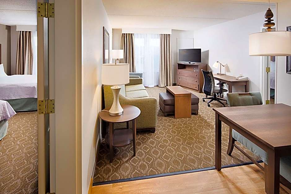 Homewood Suites By Hilton Cleveland-Solon