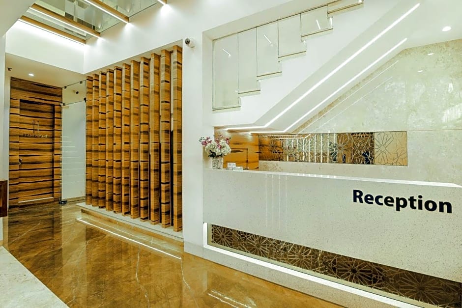 HOTEL AURIS & BANQUETS, MUMBAI INTERNATIONAL AIRPORT