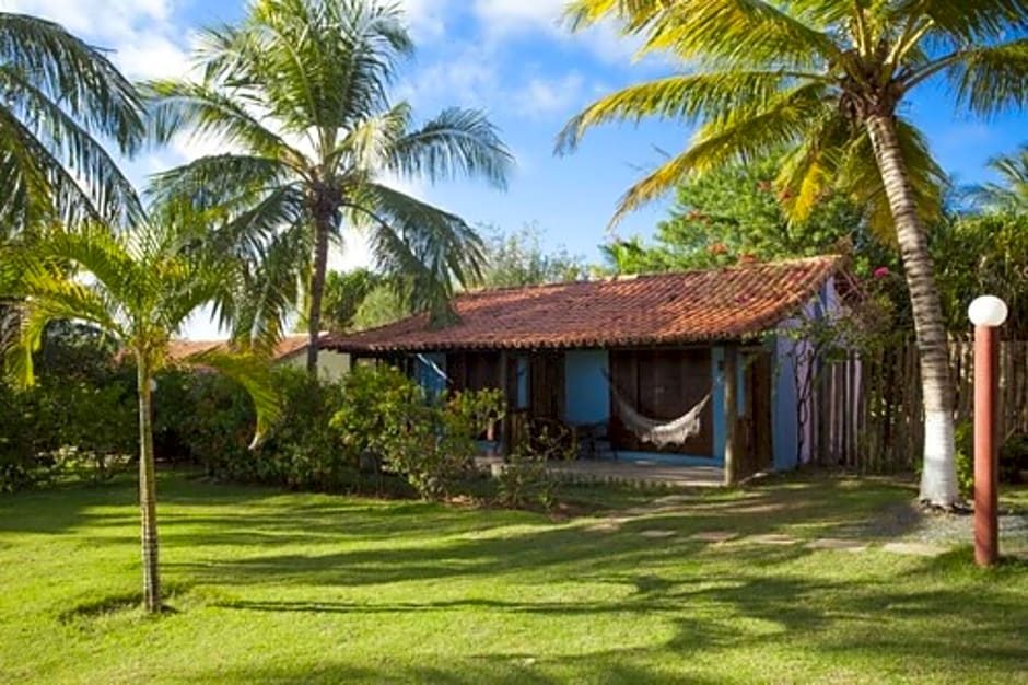 Pousada Praia das Ondas - Pe  na areia