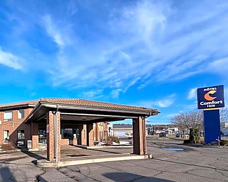 Comfort Inn Riviere-Du-Loup