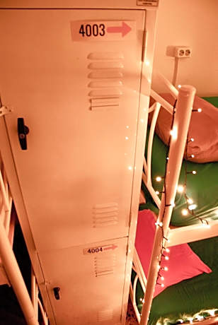 Single Bed in 6-Bed Dormitory Room