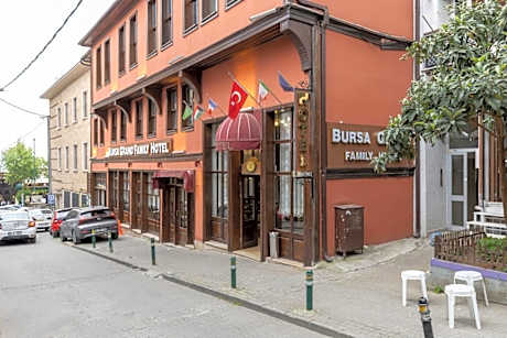 BURSA GRAND FAMILY HOTEL & SPA