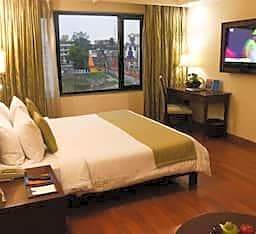 Le Lac Sarovar Portico Ranchi