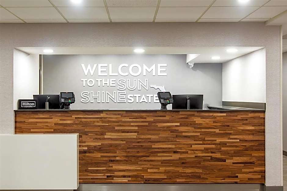 Hampton Inn By Hilton Jacksonville-Ponte Vedra Beach