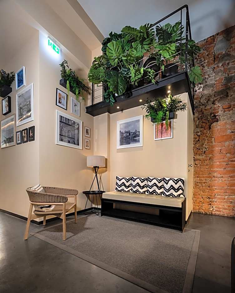 Globus Urban Hotel