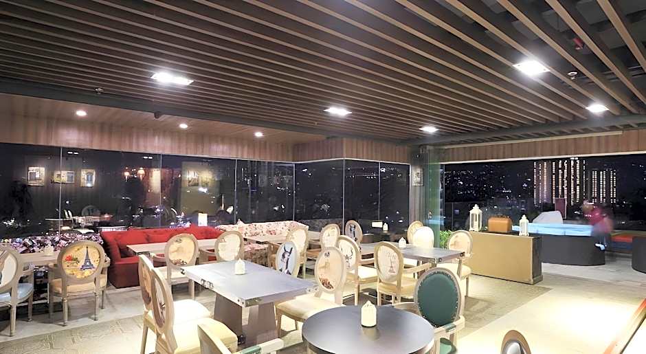 Belviu Hotel Bandung