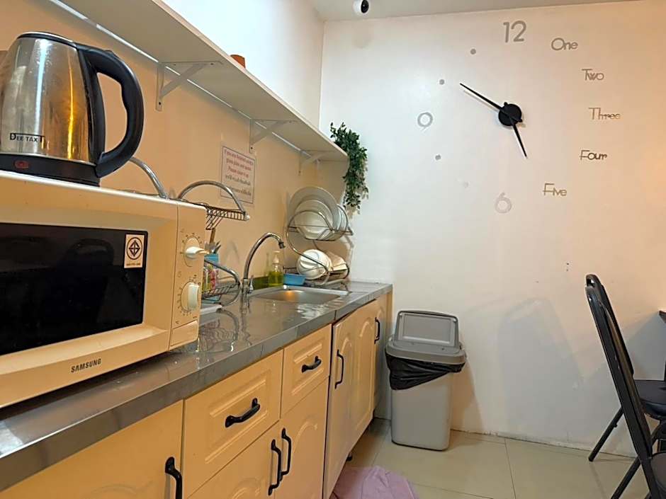 Jomtien Beach Hostel