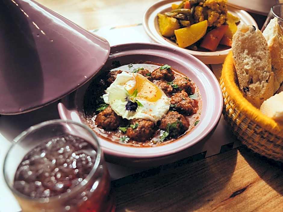 ONOMO Airport Casablanca